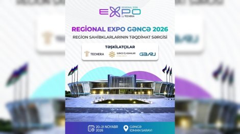 Qərb regionunun biznes imkanları REGİONAL EXPO GƏNCƏ 2026-da 