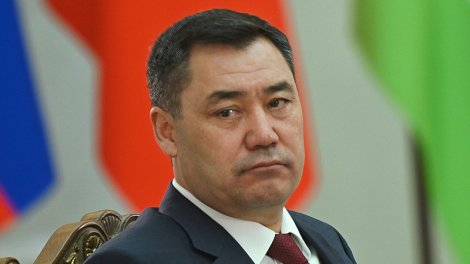 Sadır Japarov: BMT formalaşmaqda olan çoxqütblü dünyanın təməlində qalmalıdır