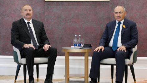 Liderlərin Bişkek görüşünün ƏHƏMİYYƏTİ