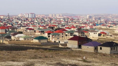 Yağış Bakıda həyət evlərinin qiymətini endirəcək?