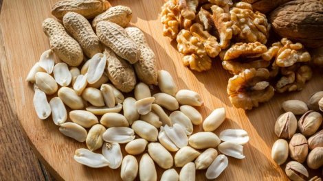 Yumurtadan başqa hansı qidalarda çoxlu protein var?
