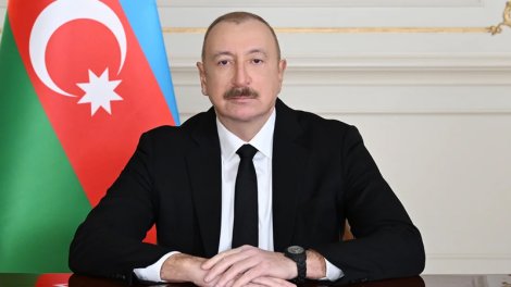 Prezident vyetnamlı həmkarını Müstəqillik Günü münasibətilə təbrik etdi