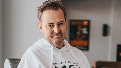 "Netflix" Metyu Perrinin həyatı haqqında serial yayımlayacaq