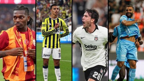 Türkiyə nəhəngləri kimləri transfer etdi? - SİYAHI