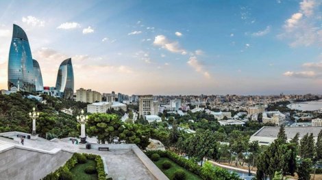 Bakıda 30, rayonlarda 33 dərəcə isti olacaq
