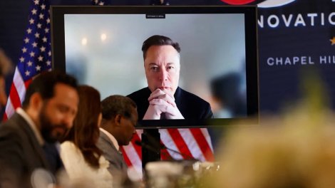İlon Mask Respublikaçılar Partiyasına 800 min dollar ayırdı