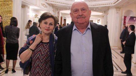 Xalq artistinin xanımı Prezidentə və Birinci vitse-prezidentə təşəkkür etdi