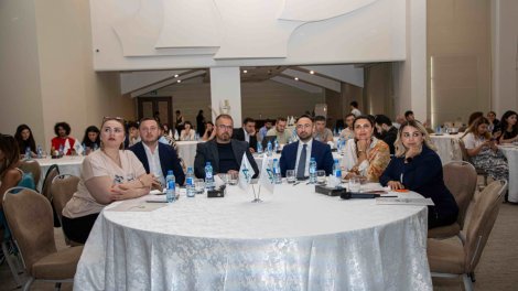 &ldquo;Azərsun Holdinq&rdquo; &ldquo;Süni intellekt dövründə effektiv sayt idarəetməsi&rdquo; mövzusunda təlim keçirib - FOTOLAR
