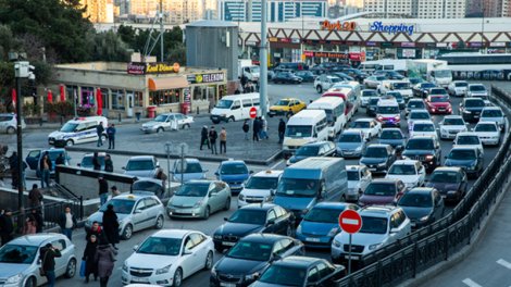 Bakı tıxaclardan nə zaman xilas olacaq? - AÇIQLAMA