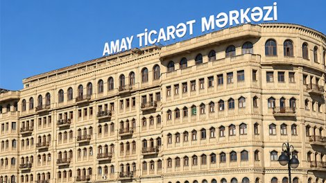 “Amay”da yerləşən daha 8 obyekt müsadirə olunaraq satışa çıxarıldı