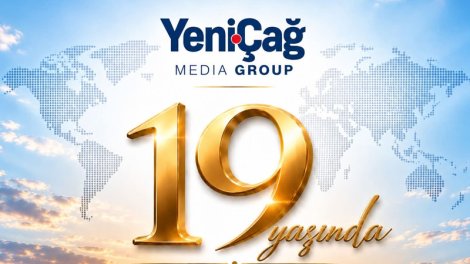 Yenicag.az saytının 19 yaşı tamam olur