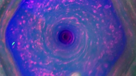 Saturnla bağlı təəccüblü kəşf: Tam 167 min kilometr