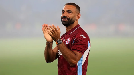 Salah "Trabzonspor"da yeni rekorda imza atıb