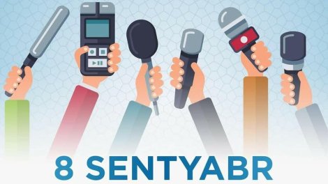 Bu gün Jurnalistlərin Beynəlxalq Həmrəyliyi Günüdür