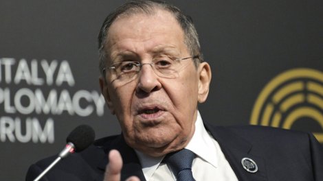 Lavrov: Qara dəniz təşəbbüsünə qayıtmaq mümkün deyil