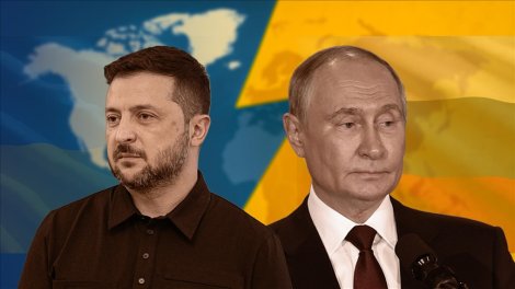 Rusiya-Ukrayna müharibəsi dayandırılır?