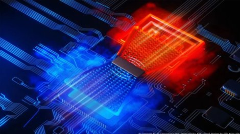 Alimlər istiliyi soyuğa çevirdi: Elektrik mühərrikinə ehtiyac yoxdur