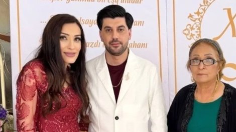 Fatma Mahmudovanın qızı nişanı qaytardı - "Bir oyun idi oynadıq, bitdi"