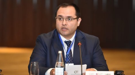 Məcnun Məmmədov özünə yeni müşavir təyin etdi - FOTO