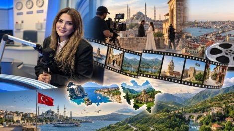 Azərbaycanda seriallardan turizm üçün istifadə olunmur - NİYƏ?
