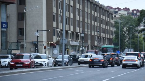 Bakının küçələri yeni tədris ilinə hazırdır?