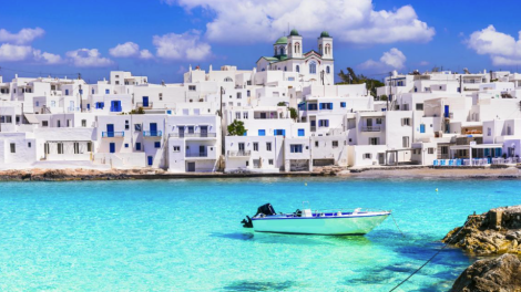 Təqaüdçülərin sevimli Yunanıstan adası - Oktyabrda temperatur +26°C-yə çatır