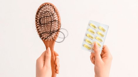 A vitamini və selenin artıqlığı saç tökülməsini gücləndirə bilər