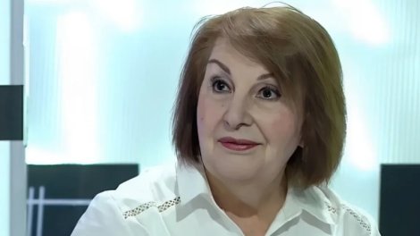 Xalq artisti Ofeliya Sənani bədbəxt hadisə nəticəsində xəsarət aldı