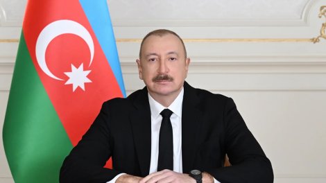 TDT Müsəlman dini liderləri Prezident İlham Əliyevə müraciət etdi