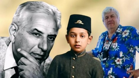 Azərbaycanlı rejissorun xaricdə oğlu üzə çıxdı - 90 yaşı var