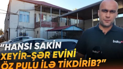 MTK ilə sakinlər üz-üzə: Ümumi əmlak necə özəlləşdirilib? - VİDEO