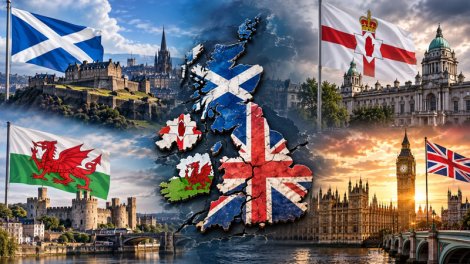 Böyük Britaniya parçalana bilərmi?
