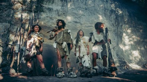 Neandertallar Fransada halqalar düzəldiblər: Məqsəd hələ də məlum deyil