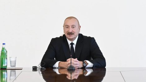 İlham Əliyev: Ermənistanla Azərbaycan arasında sülh prosesi əminəm ki, uzunmüddətli olacaq