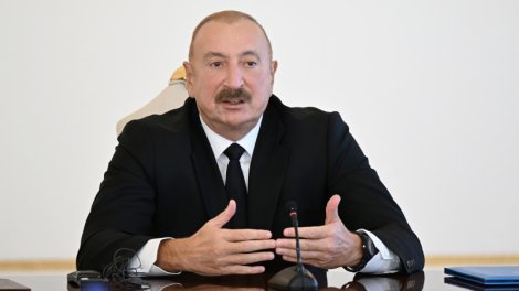 Prezident: Azərbaycan xalqı dünyada bir presedent yaratdı