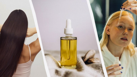 Gənəgərçək yağı saç və üz üçün faydalıdırmı? - Dermatoloqlardan xəbərdarlıq