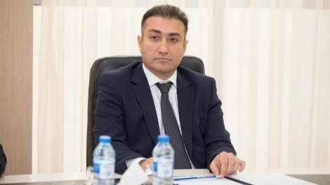 TƏBİB sədri Adil Rzayevi baş həkim təyin etdi - FOTO
