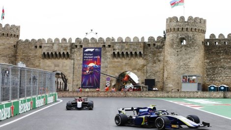 2027-ci ildə keçiriləcək "Formula 1" üzrə Azərbaycan Qran-prisinin tarixi açıqlandı