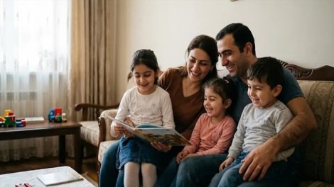 3 uşaqlı analara yeni güzəştlər olsa, doğum sayı artacaq?
