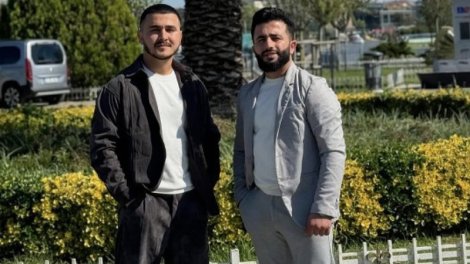 Əhdiman və dostu sərbəst buraxıldı