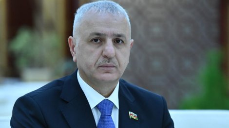 Ülvi Quliyev "Şöhrət" ordeni ilə təltif edildi