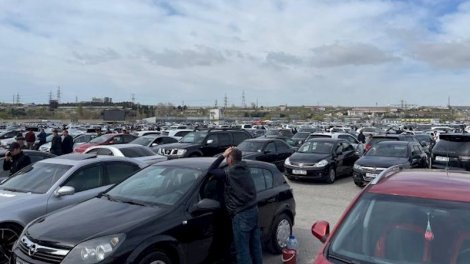 Azərbaycan avtomobil sayına görə regionda son sıralardadır &ndash; SİYAHI