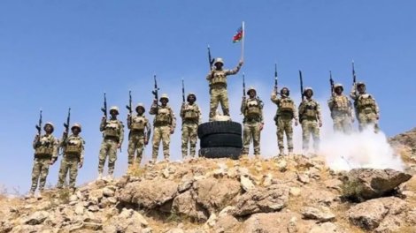 19 sentyabr 2023 &ndash; &ldquo;Azərbaycan tarixində dövlətçilik iradəsinin təntənəsi kimi qalacaq&rdquo;