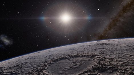 Ayın səthinə altımərtəbəli bina boyda asteroid çırpılıb - Alimləri təəccübləndirən nəticə