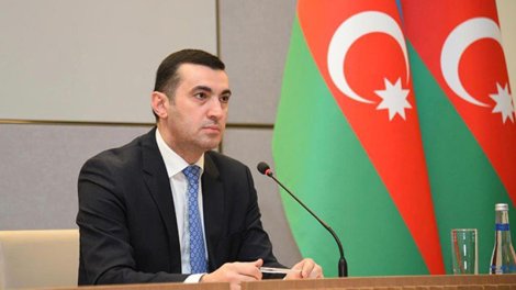 
Ayxan Hacızadə Fransa XİN mətbuat katibinin Azərbaycana səyahət xəbərdarlığını pislədi