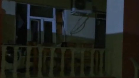 Bakıda partlayış: Yeni ailə həyatı quran gənclər xəsarət aldılar - TƏFƏRRÜAT