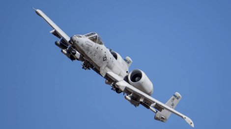 Bir dövrün sonu: Sonuncu A-10 Thunderbolt II eskadrilyaları fəaliyyətdən çıxarıldı