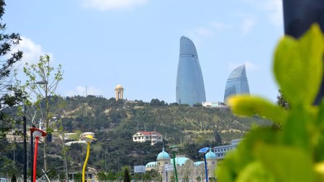 Sabah 34 dərəcə isti olacaq
