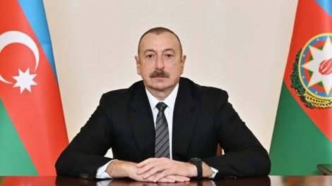 İlham Əliyev: Süni intellektin bədniyyətli istifadəsi terrorla mübarizəyə ciddi əngəllər törədir