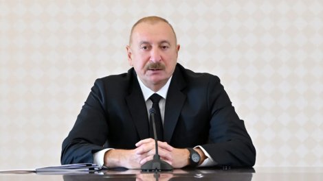 "Əminəm ki, yeni layihələr Azərbaycanda neft hasilatını lazımi səviyyədə saxlayacaq"